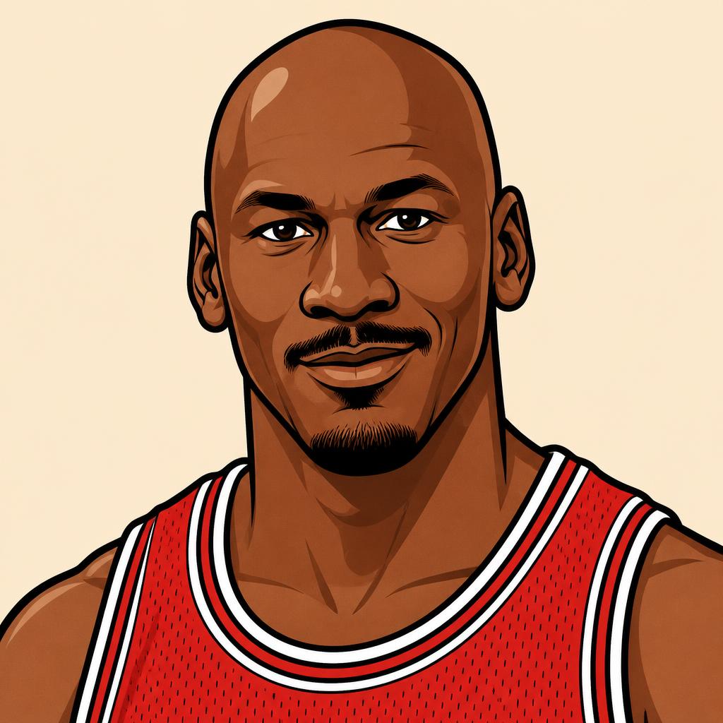 Michael Jordan